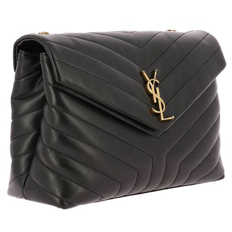 borsa yves saint laurent a spalla|ysl borse.